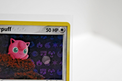 Pokemon TCG - Jigglypuff 63/101 Hidden Legends Reverse Holo - NM - Image 2