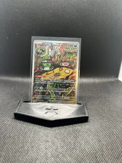 Pokemon Brute Bonnet 207/182 Full Art, NM Fresh From Pack Offers Accepted - Image 1