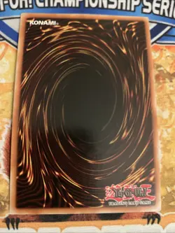 Yugioh Number C107: Neo Galaxy-Eyes Tachyon Dragon PRIO-EN041 NM - Image 2