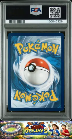 2021 Pokemon Celebrations #011 Mew PSA 8 - Image 2