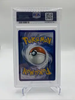 2025 POKEMON JOURNEY TOGETHER N'S RESHIRAM STAMPED PROMO 167/159 PSA 9 - Image 2