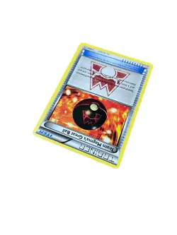 Pokemon TCG Team Magma's Great Ball 31/34 - Double Crisis - LP - Image 3