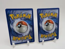 Eevee SM184 Black Star Promo x2 Pokemon TCG Sun & Moon Cosmos Foil Near Mint - Image 4