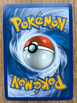 Pokemon Typhlosion TCG Heartgold Soulsilver HGSS09 Prime Promo LP - Image 2