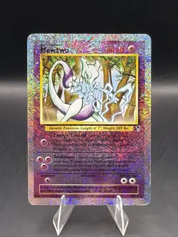 Mewtwo Legendary Collection Reverse Holo Rare 29/110 Pokemon TCG 2002 - Image 1