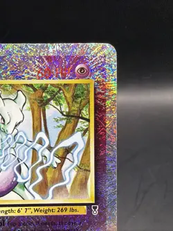 Mewtwo Legendary Collection Reverse Holo Rare 29/110 Pokemon TCG 2002 - Image 4