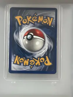 Pokemon Pikachu 124/165 Expedition Base Set Common Regular 2002 English (LP) - Image 2