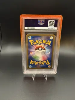 Full-Art Charizard EX Pokemon 2016 Art Book Promo Japanese 276/XY-P PSA 10 - Image 2