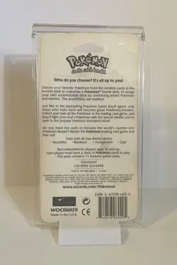 Pokemon Venusaur WOTC 1999 Blister Pack - Image 2