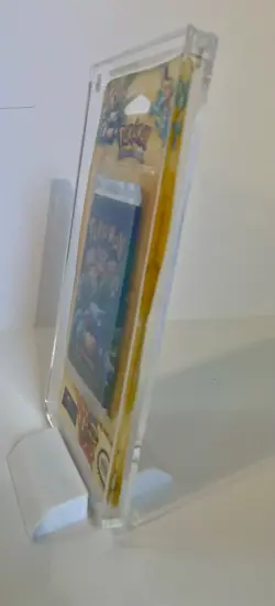 Pokemon Venusaur WOTC 1999 Blister Pack - Image 4