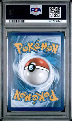 2023 POKEMON MEW EN-151 ILLUSTRATION RARE #168 CHARMANDER PSA 9 - Image 2