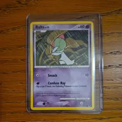 Ralts 15/17 - Pop Series 7 - Common - Pokemon - NM - Image 1