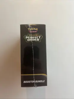 Pokemon Perfect Order Booster Bundle - Image 2