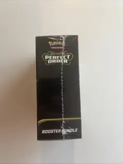 Pokemon Perfect Order Booster Bundle - Image 4