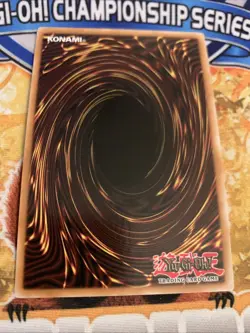 Yugioh Number 17: Leviathan Dragon CT08-EN001 NM - Image 2