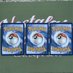 Pokemon 151 Kanto Starter Set Charmander Squirtle Bulbasaur Reverse Holo 1,4 & 7 - Image 5
