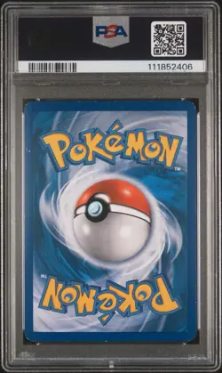 RAIKOU Call Of Legends HOLO SL9 PSA 6 2011 Pokemon POP 64 - Image 2