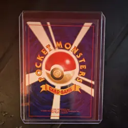 Pokemon Politoed 186 Crossing the Ruins... Holo Rare Stage 2 100 HP Japanese - Image 3