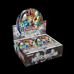 Yu-Gi-Oh! Metal Raiders 25th Anniversary Booster Box 2024 - Image 1