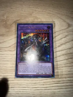 Azamina Ilia Silvia MP25-EN103 2025 Mega-Pack PRISMATIC SR 1st Edition Yugioh - Image 2