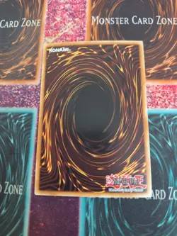 Yu-Gi-Oh! Grandsoil the Elemental Lord REDU-EN038 Secret Rare Unlimited NM - Image 3