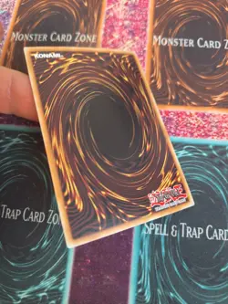 Yu-Gi-Oh! Grandsoil the Elemental Lord REDU-EN038 Secret Rare Unlimited NM - Image 4