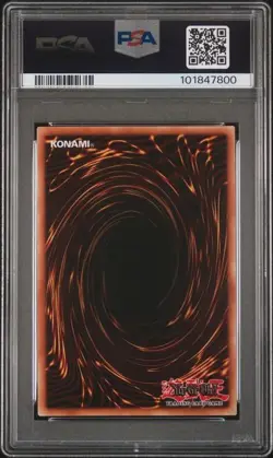 Yu-Gi-Oh! Number 93: Utopia Kaiser Championship Series YCSW-EN009 PSA 9 - Image 2