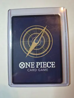 2024 One Piece Monkey D. Luffy Treasures Booster Set Promo Foil #ST10-006 - Image 3