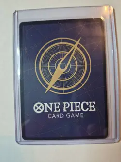 2024 One Piece Monkey D. Luffy Treasures Booster Set Promo Foil #ST10-006 - Image 4