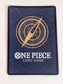 Bartholomew Kuma SEC Alt Art OP12-119 Legacy of the Master One Piece CCG English - Image 2