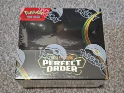 Pokemon TCG: Perfect Order Booster Box 36 Packs Pokemon Centre | New & Sealed #2 - Image 1