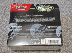 Pokemon TCG: Perfect Order Booster Box 36 Packs Pokemon Centre | New & Sealed #2 - Image 2