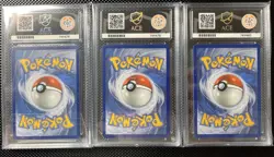 Pokemon TCG Charizard, Blastoise And Venusaur Celebrations - Ace 10 Gem Mint 💎 - Image 2