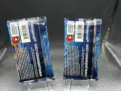 2x Pokemon Tcg Evolutions Booster Packs 2016 XY Factory Sealed (a) - Image 2