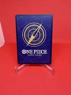 Roronoa Zoro OP06-118 SEC One Piece Card PRB-02 The Best Vol. 2 Japanese Bandai - Image 2