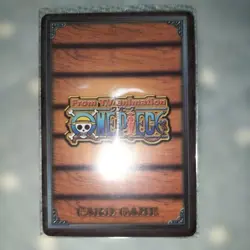 Nami SB-C03 Holo Carddass One Piece Card Game Bandai JP NM - Image 2