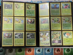 Crown Zenith Partial Master Set!! 265 CARDS!!! Sleeved In Binder! ALL NM/M - Image 3