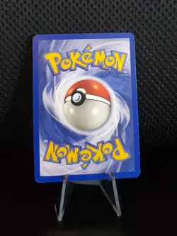 Haunter 6/62 HOLO RARE NM Original Fossil Set Pokemon Card 1999 TCG WOTC - Image 2