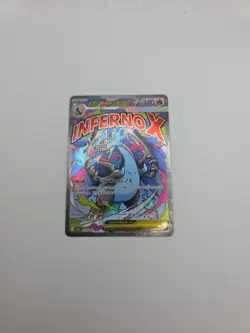 Pokemon Card Mega Charizard ex MA 223/193 M2a MEGA Dream ex Japanese - Image 1