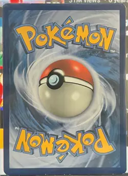 Pokemon Card Jirachi - LP Alternate Art Promos Promo XY67a - Image 2