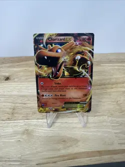 Charizard EX - 11/106 - Pokemon Flashfire XY Ultra Rare Card - Image 1