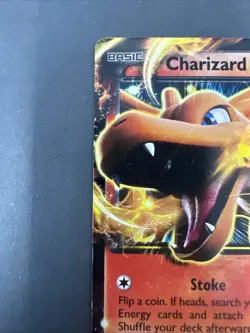Charizard EX - 11/106 - Pokemon Flashfire XY Ultra Rare Card - Image 4