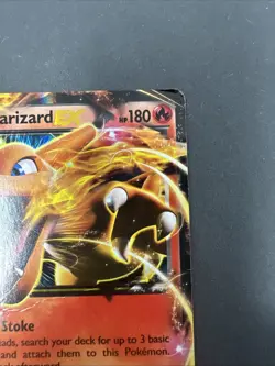 Charizard EX - 11/106 - Pokemon Flashfire XY Ultra Rare Card - Image 5