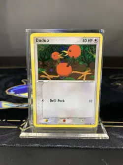 Pokemon Card Ex Hidden Legends Doduo 60/101 2004 Non Reverse Holo NM - Image 1