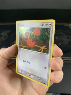 Pokemon Card Ex Hidden Legends Doduo 60/101 2004 Non Reverse Holo NM - Image 3