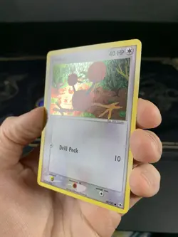 Pokemon Card Ex Hidden Legends Doduo 60/101 2004 Non Reverse Holo NM - Image 4