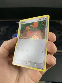 Pokemon Card Ex Hidden Legends Doduo 60/101 2004 Non Reverse Holo NM - Image 5