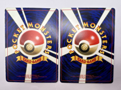 Pokemon Card Gym Challenge Coro Coro 12 Set Promo Glossy Japanese - Image 3