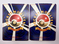 Pokemon Card Gym Challenge Coro Coro 12 Set Promo Glossy Japanese - Image 5