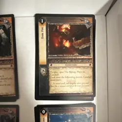 Decipher Lord of the Rings TCG Moria 32 Card Lot (2 of each) - Image 5